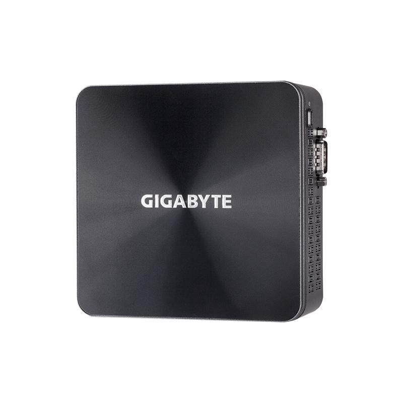 Intel mini pc barebone gigabyte gb-bri3h-10110  dimension 46.8 mm x 119.5 mm x 119.5 mm