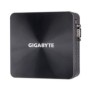 Intel mini pc barebone gigabyte gb-bri3h-10110  dimension 46.8 mm x 119.5 mm x 119.5 mm