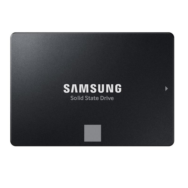 Ssd samsung 870 evo 2.5 1tb reads/writes 560mb/s/530mb/s