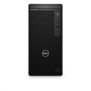 Desktop dell optiplex 3080 mt tower with 260w up to 85% efficient power supply (80plus