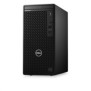 Desktop dell optiplex 3080 mt tower with 260w up to 85% efficient power supply (80plus