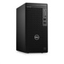 Desktop dell optiplex 3080 mt tower with 260w up to 85% efficient power supply (80plus