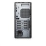 Desktop dell optiplex 3080 mt tower with 260w up to 85% efficient power supply (80plus