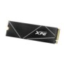 Ssd adata xpg gammix s70 blade 1tb m.2 2280 pcie gen3x4 nvme r/w speed 7400mbs/6400mbs