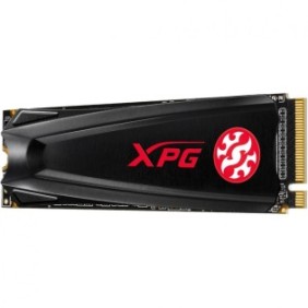 Ssd adata xpg gammix s5 2tb m.2 2280 pcie gen3x4 nvme r/w speed 2100mbs/1500mbs