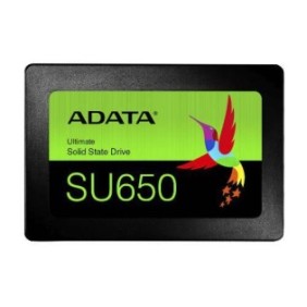 Ssd adata ultimate su630s 2.5 256gb sata iii r/w 520/450mb/s