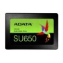 Ssd adata ultimate su630s 2.5 256gb sata iii r/w 520/450mb/s