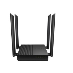 Router wireless tp-link archer c64 standarde wireess: ieee 802.11ac/n/a 5 ghz ieee 802.11n/b/g 2.4 ghz