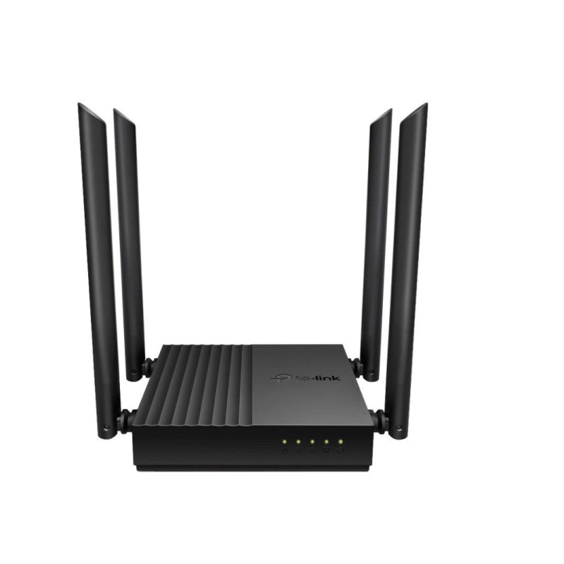 Router wireless tp-link archer c64 standarde wireess: ieee 802.11ac/n/a 5 ghz ieee 802.11n/b/g 2.4 ghz