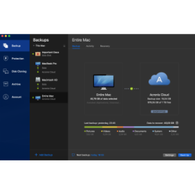 Licenta acronis cyber protect home office advanced (fosta true image) subscriptie noua valabilitate 1 an
