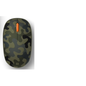 Mouse microsoft bluetooth camo green