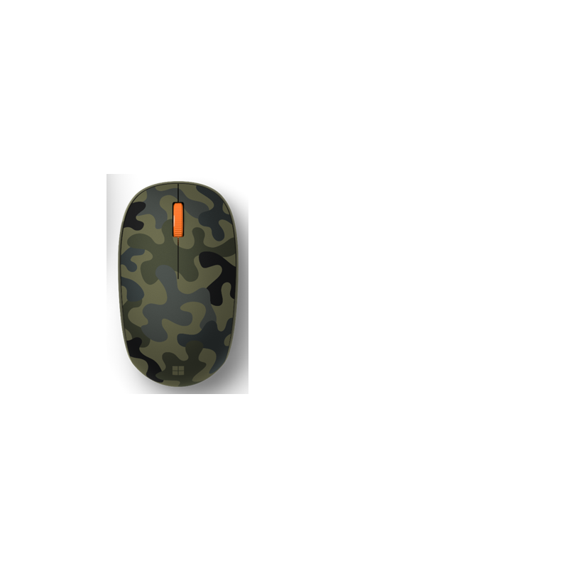 Mouse microsoft bluetooth camo green