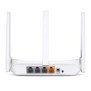 Router wireless mercusys n 300 mbps mw306r standarde wireless: ieee 802.11 b/g/n frecventa:  2.4-2.5 ghz