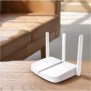 Router wireless mercusys n 300 mbps mw306r standarde wireless: ieee 802.11 b/g/n frecventa:  2.4-2.5 ghz