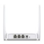 Router wireless mercusys n 300 mbps mw302r standarde wireless: ieee 802.11 b/g/n frecventa:  2.4-2.5 ghz