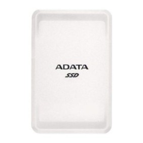 Ssd extern adata sc685 250gb usb 3.2 type-cwhite read/write speed up to 530/460 mb/s