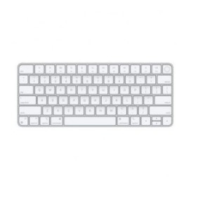 Apple magic keyboard (2021) - romanian (2021) - silver