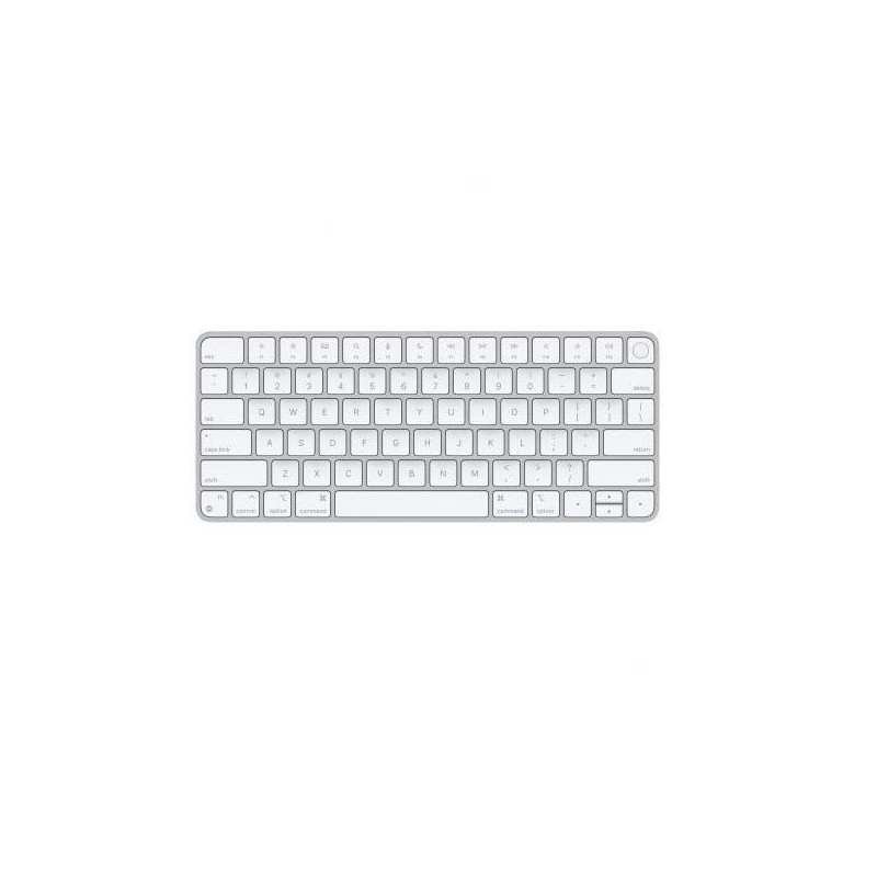 Apple magic keyboard (2021) - romanian (2021) - silver