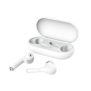 Casti cu microfon trust nika touch stylish wire-free bluetooth earphones white  general height of main