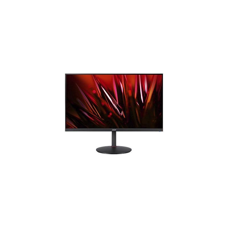 Monitor 32 acer nitro xv322uxbmiiphzx 16:9 ips 3h qhd 2560* 1440 270hz overclock dp 240hz