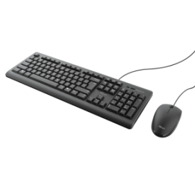 Trust primo wired keyboard & mouse set  specifications general height of main product (in mm)