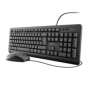 Trust primo wired keyboard & mouse set  specifications general height of main product (in mm)