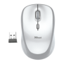 Mouse fara fir trust yvi wireless mouse - white  specifications general height of main product