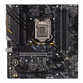 Placa de baza asus tuf gaming b560m-e lga 1200  cpu intel® socket lga1200 for 11th