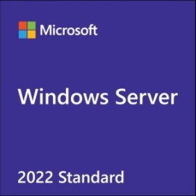 Licenta oem microsoft windows 2022 server standard 16 core 64 bit english dvd