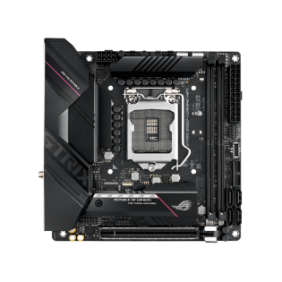 Placa de baza asus rog strix b560-i gaming wifi