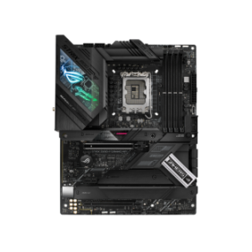 Placa de baza asus rog strix z690-f gaming wifi lga 1700  rog strix z690-f gaming