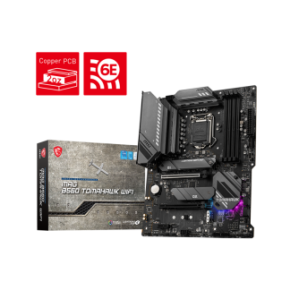 Placa de baza msi mag b560 tomahawk wifi lga 1200 4719072802875 / 911-7d15-002  specifications model