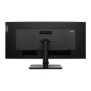 Monitor lenovo thinkvision p34w-20 34.14 ips uwqhd (3440x1440) 21:9 brightness: 300 nits contrast ratio: 1000:1