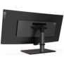 Monitor  lenovo thinkvision p40w-2039.7ips wuhd (5120x21600) 21:9 brightness: 300 nits contrast ratio: 1000:1 response time: