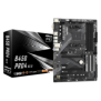 Placa de baza asrock b450 pro4 r2.0 am4  supports amd am4 socket ryzen™ 2000 3000