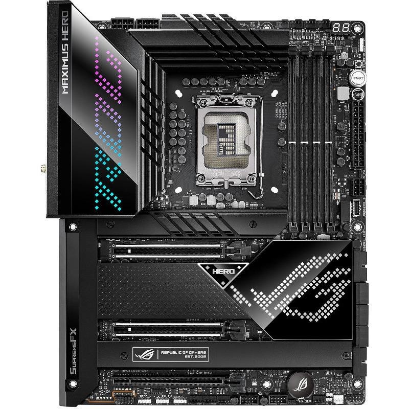 Placa de baza asus rog maximus z690 hero lga 1700