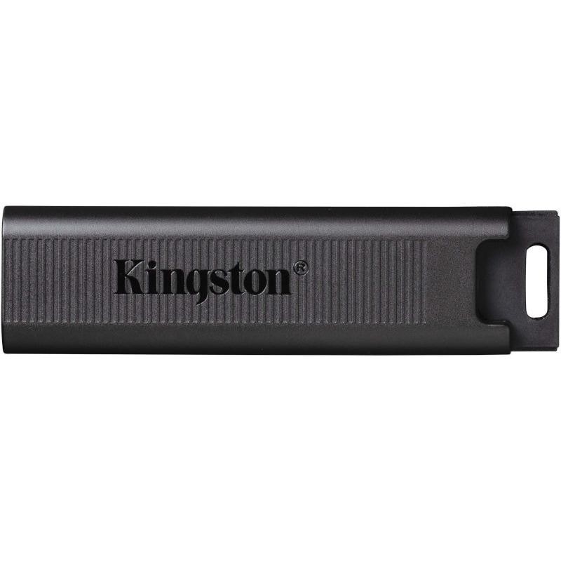 Usb flash drive kingston 256gb datatraveler max usb 3.2 black