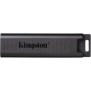 Usb flash drive kingston 256gb datatraveler max usb 3.2 black