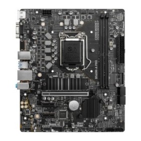 Placa de baza b560m-a pro lga 1200 / 911-7d20-002  specifications model name b560m-a pro cpu