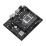 Placa de baza asrock h470m-hdv/m.2 lga 1200  supports 10th gen intel® core™ processors (socket 1200)