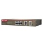 Ip-com s3300-10-pwr-m 8-port 10/100mbps + 2 gigabit web smart poe switch standards&protocols: ieee 802.3、 ieee