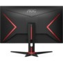 Monitor 23.8 aoc 24g2ze/bk gaming fhd 1920*1080 240 hz 0.5 ms ips wled 16:9 350