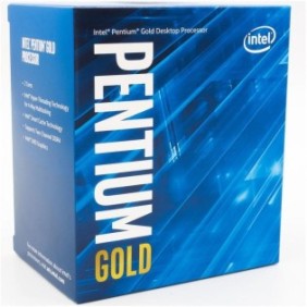 Procesor intel pentium gold g6405 4.00 ghz  cpu specifications total cores 2  total threads 4