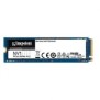 Ssd kingston snvs m2-2280 250gb pci express 3.0 x4 nvme r/w speed: 2100mbs/1100mbs