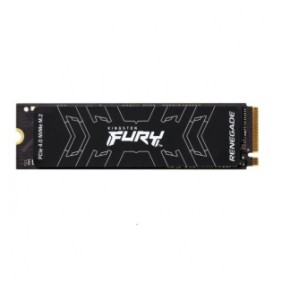 Ssd kingston 500gb ssd fury renegade m.2 2280pcie 4.0 nvme r/w speed: 7300mbs/3900mbs