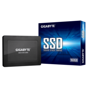 Ssd gigabyte 960 gb 2.5 internal ssd sata3 rata transfer r/w: 550/500 mb/s iops r/w: