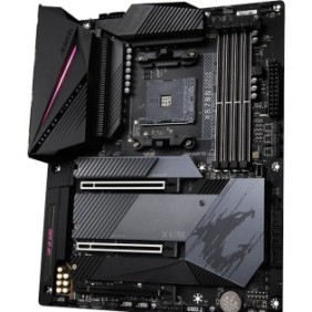 Placa de baza gigabyte x570s aorus pro ax am4  cpu amd socket am4 support for: