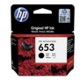 Cartus cerneala hp 3ym75ae black nr.653 360 paginihp deskjet plus ink advantaje 6075 aio deskjet