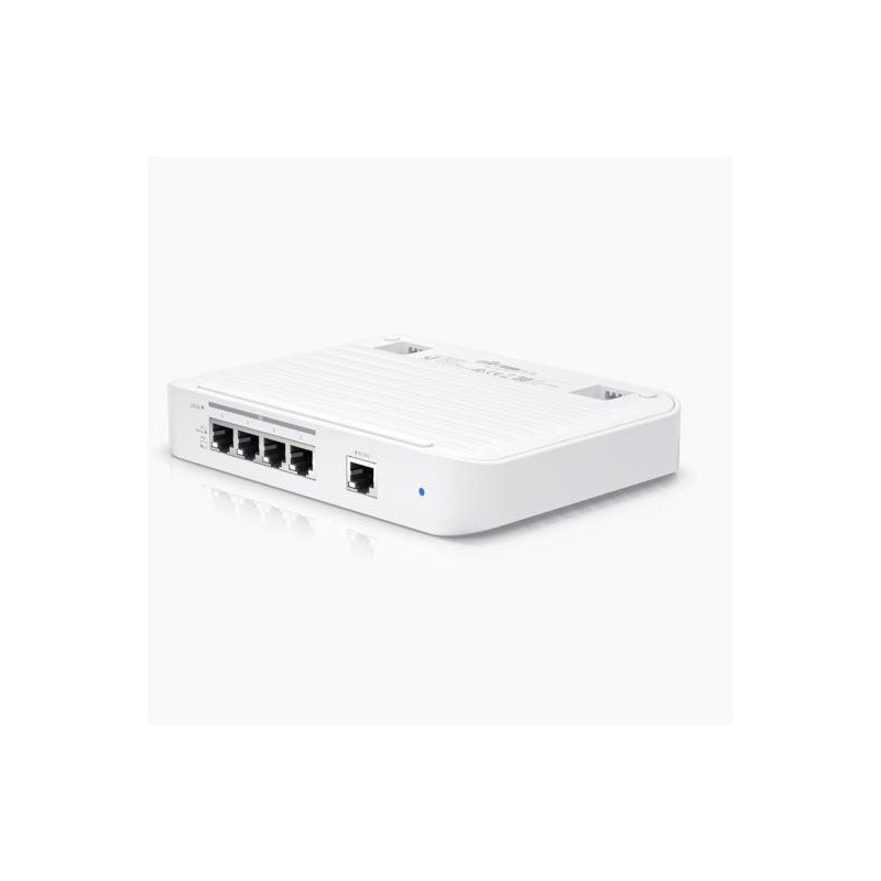 Ubiquiti unifi switch usw-flex-xg 4x 100/1000/2500/5000/10000 mbps rj45 ethernet 1x 10/100/1000 mbps rj45 ethernet switching