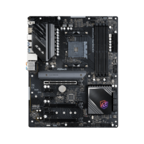 Placa de baza asrock x570s pg riptide am4  supports amd am4 socket ryzen™ 2000 3000